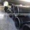 11.8m length DN400 HDPE dredging pipes and floaters for cutter suction dredger
