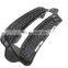 Front Bumper Fog Light Foglamp Grill Grille Trim Panel 2048852922 2048853022 For Mercedes Benz X204 GLK250/350