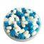 Size 00 0 1 2 3 4 Organic  Gelatin Vegetable Empty Capsules