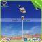 20W 60W 30W 80W sensitive PIR motion sensor+night sensor led solar main gate lights