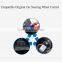 Digital Touch Screen Car Double Din GPS Bluetooth,AM/FM,RDS,Phonebook,AUX,Car Radio TV DVD GPS steering wheel control,USB/SD,AUX