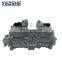 YEOSHE Excavator Main Pump Plunger Pump for DOOSAN Daewoo R220 KOBELCO Excavator SK200-6E HYUNDAI Excavator EK3V112