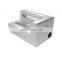 Custom high quality china aluminum cnc machining parts sheet plate aluminum cnc machining parts