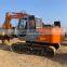 Second hand hitachi ex120 excavator , Original hitachi digger , Hitachi 12ton excavators