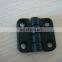 JL233  Black Powder Coating ZDC Industry Cabinet Hinge