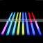 IP65 DMX RGB Led Pixel Tube Light 1M Color Change DMX RGB LED Digital Tube