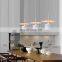 Table Chandelier Nordic Bar Counter Coffee Shop Cement Lamp Personality Retro Industrial Pendant Lamp