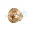 Copper Sleeve Bushing For Plastic Injection Mould Component Bronze Bushing Drawing Bushing