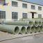 DN40-DN1000 Fiberglass high pressure FRP pipe