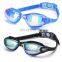Hot Sale Adult Kids Sport Goggles No Leaking Anti Fog UV Protection Swim Glasses with Protect Case Swimming Goggles