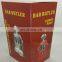 double gun liquid dispenser drinking vessel gun pump gas station bar butler