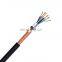 High Quality 300 300V Flexible Cable  6X1.0Mm Pvc Wire Signal Control Cable