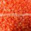 Potato, cassava cutter with adjustable length and thickness