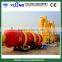 Low Consumption Industrial Rotary Drum Dryer For Fertilizer / Sawdust CE