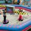 Inflatable Wipeout Inflatable Mechanical Meltdown Inflatable Wipeout Course Eliminator For Sale