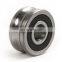 Track Roller Wheel Bearings For Linear Guide W0X