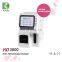 VET hematology analyzer 3 part diff/5 part diff vet cbc machine hematology analyzer veterinary medical equipment
