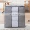 Factory Direct Sale Non-Woven Fabric Moisture-Proof Washable Moving Luggage Packing Bag Clothes Quilt Storage Bag