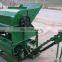fresh wet peanut picker groundnut picking machine