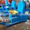 High efficiency of coconut shell charcoal press machine for making rod