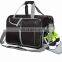 Large Capacity Sports Duffle Bag with Mesh and Valuables Pockets Travel Gym Duffel bag
