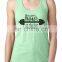Wholesale Price Custom Design printed women workout tank top fitness tee shirt for girls
