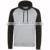 Top quality pullover wholesale 100% Cotton blank hoodie sweatshirts