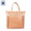 Newest Collection Anthracite Fittings Vintage Style Luxury Fashion Genuine Leather Handbag for Women