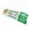 Disposable Natural Bamboo Chopsticks with Various Printing Open Paper Sleeve