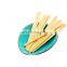 100% Natural Bulk Bamboo Tensoge Square Chopstick Disposable palitos chinos for sale