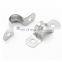 Hot sale hardware pipe fittings galvanized electrical conduit clamps stainless steel carious sizes omega clamps