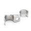 M-Type Horse Saddle Stainless Steel Saddle Pipe Clamps