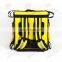 Manufacture Customize Large Waterproof 500D PVC Thermal Insulated Pizza Food Delivery Backpack Bag Cooler Box