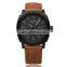 Men's Watch Fashion Frosted Belt Men's Watch Casual Business Quartz Watch