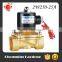 Brass 2w160-15 water solenoid valve