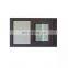WEIKA custom cheap black color upvc pvc vinyl window insulation double glazed sliding windows for house