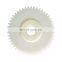 Hot Saling New Product Design Plastic Nylon Gear Teeth Pa 6 Gear Nylon