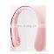 TOP gift to boy friend high quality big capacity outside sport New Style Personal Neck Fan