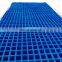 Fiberglass reinforced plastic composite  anti slip FRP/GRP  molded grating