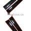 Door moulding cover kits 4 pcs exterior body decoration for ford ranger 2012-2017 T6/T7