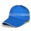 In Stock Hotsale 5 Panel 100% Cotton Adjustable Size Customized Baseball Cap