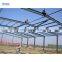 glass steel structure three storey rectangular shape steel workshop