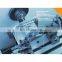 CK0620A high precision Chinese gang type cnc lathe flat bed with servo spindle