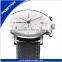 Sapphire Round Glass Japan Movt Classic Wrist Watches