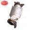 Direct fit manifold catalytic converter for 2012 Honda CRV 2.4