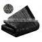 70%75%95% HDPE black flat wire agriculture sun shade net  PE Plastic shade netting roll for garden greenhouse cover