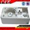 Custom Aluminum Spacer, Spacer CNC Milling, Custom Aluminum CNC Milled Parts Quality Choice