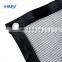 High quality Garden Fish Pond Net Cover Pool Netting Black color  Pond Protection Net