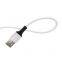 Free Sample Wholesale Braided Iphone Cable 1m 3ft USB To Lightning Cable For Iphone Charger Cable HD9020