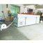 OEM roll to roll Wet wipes Nonwoven hot air Jet Tunnel dryer